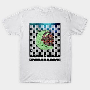 Spacehead T-Shirt